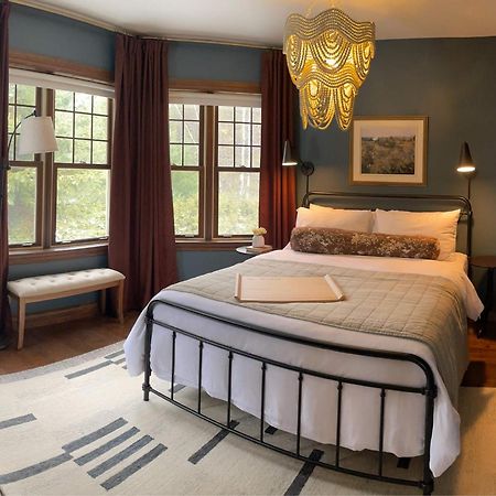 Estello Suites & Spa Lac-Mégantic Extérieur photo