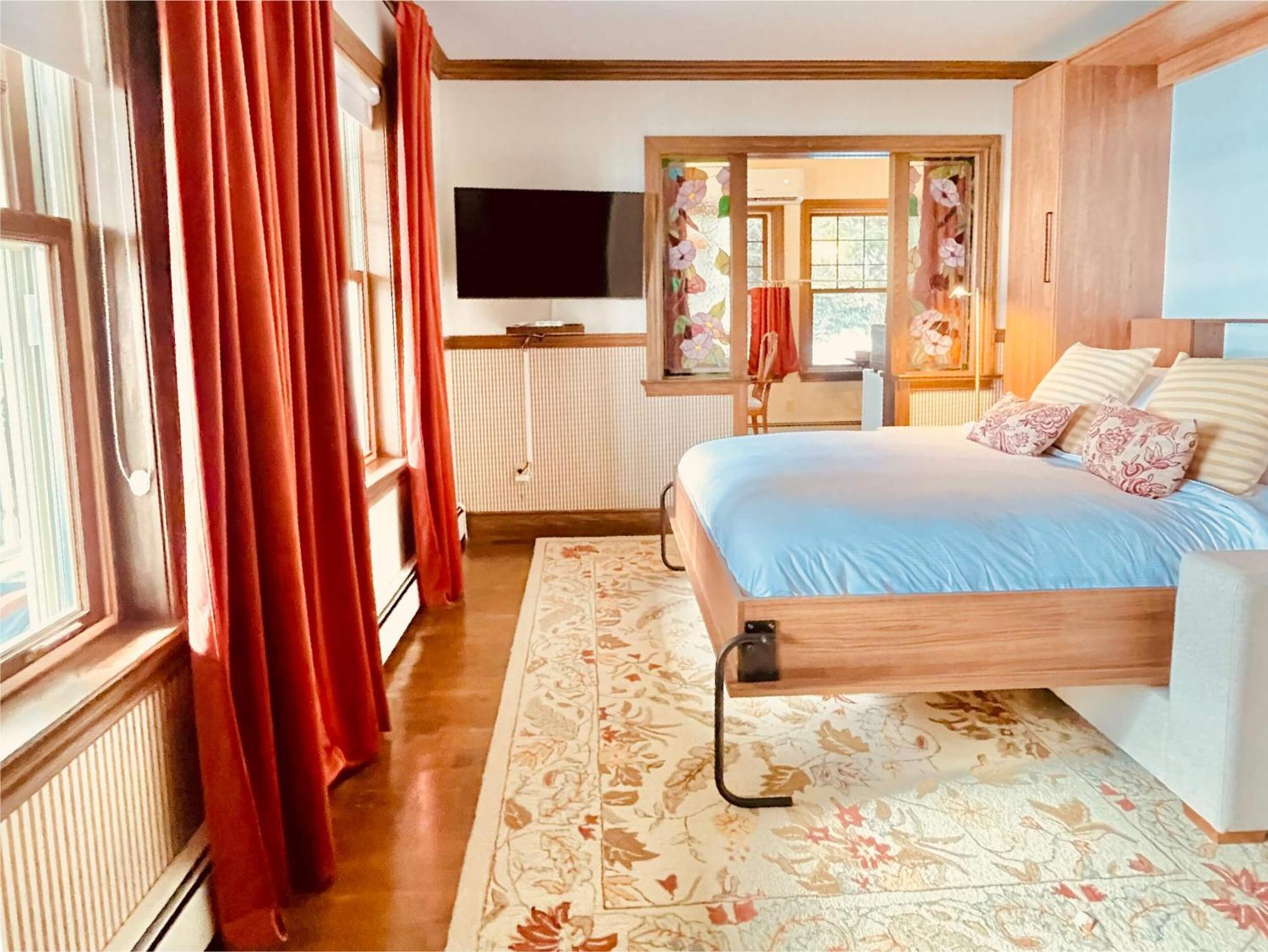 Estello Suites & Spa Lac-Mégantic Extérieur photo