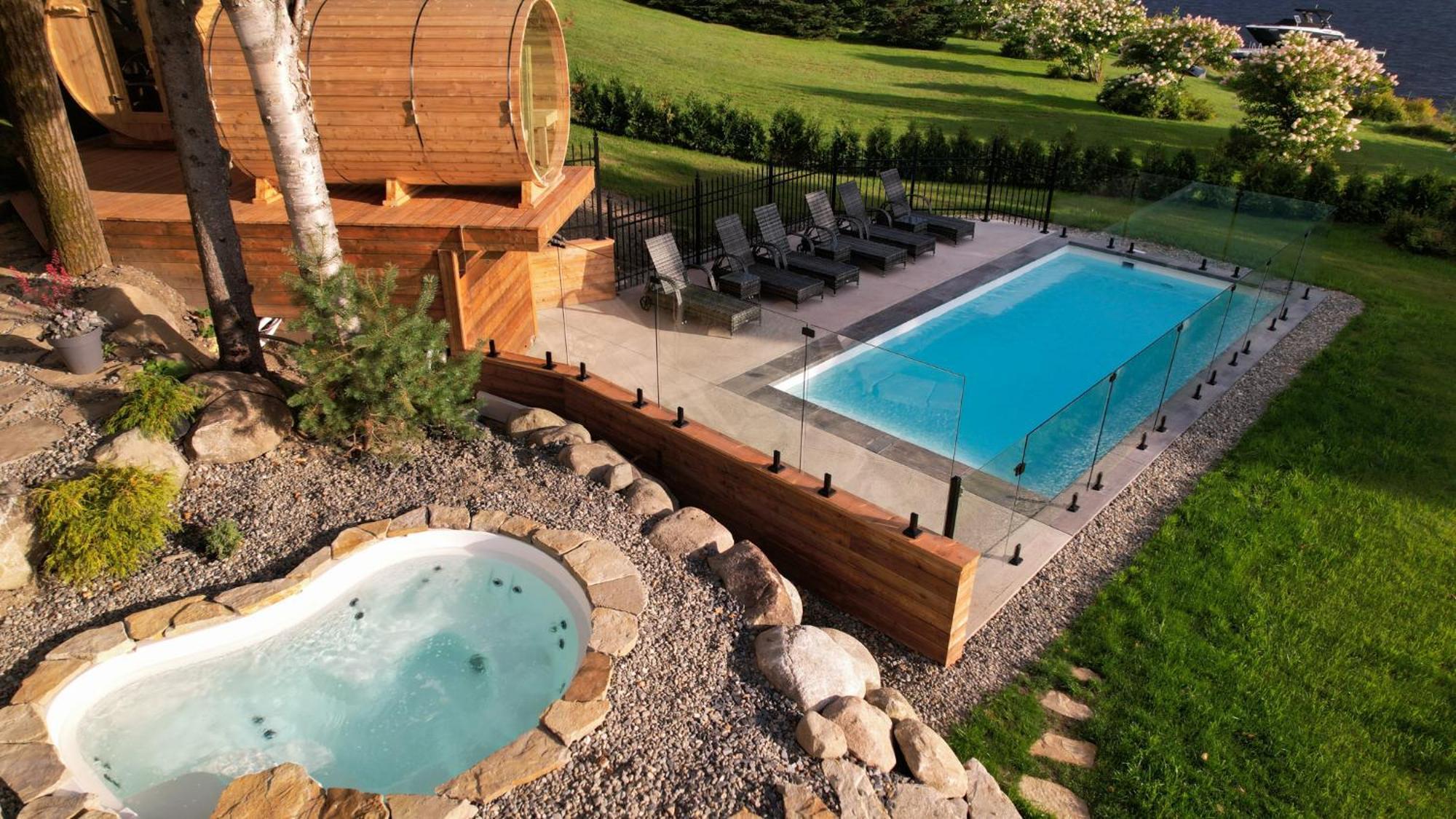 Estello Suites & Spa Lac-Mégantic Extérieur photo