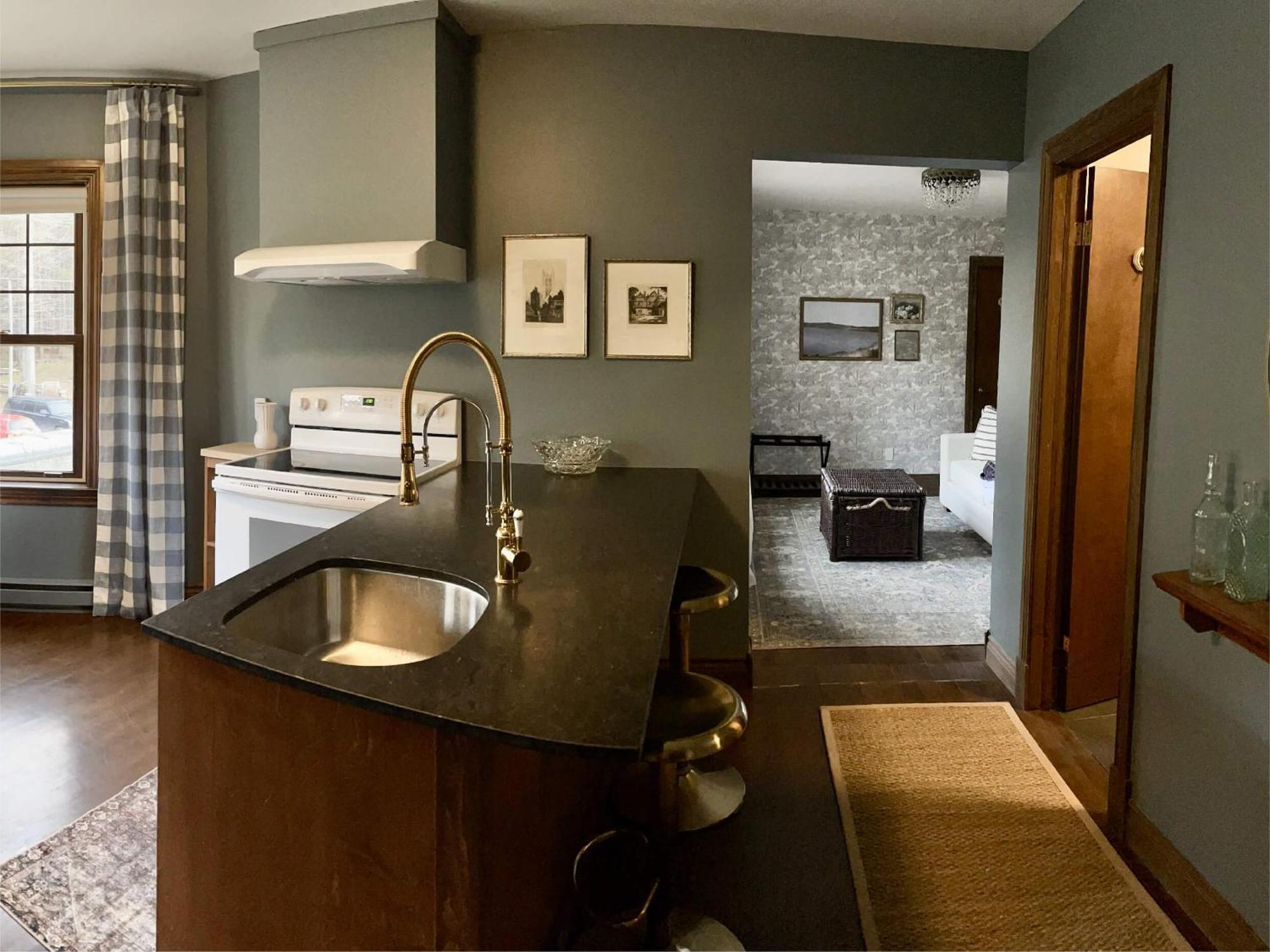 Estello Suites & Spa Lac-Mégantic Chambre photo