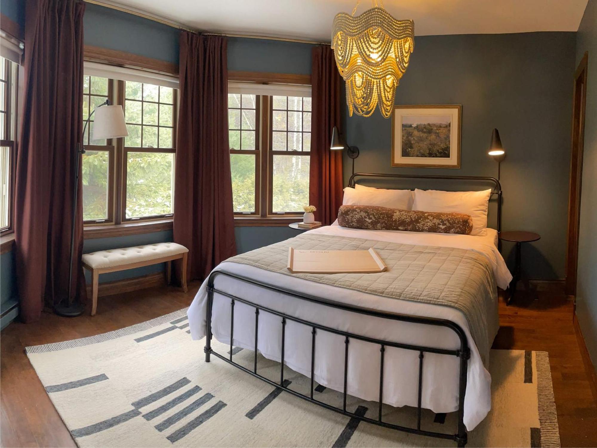 Estello Suites & Spa Lac-Mégantic Extérieur photo