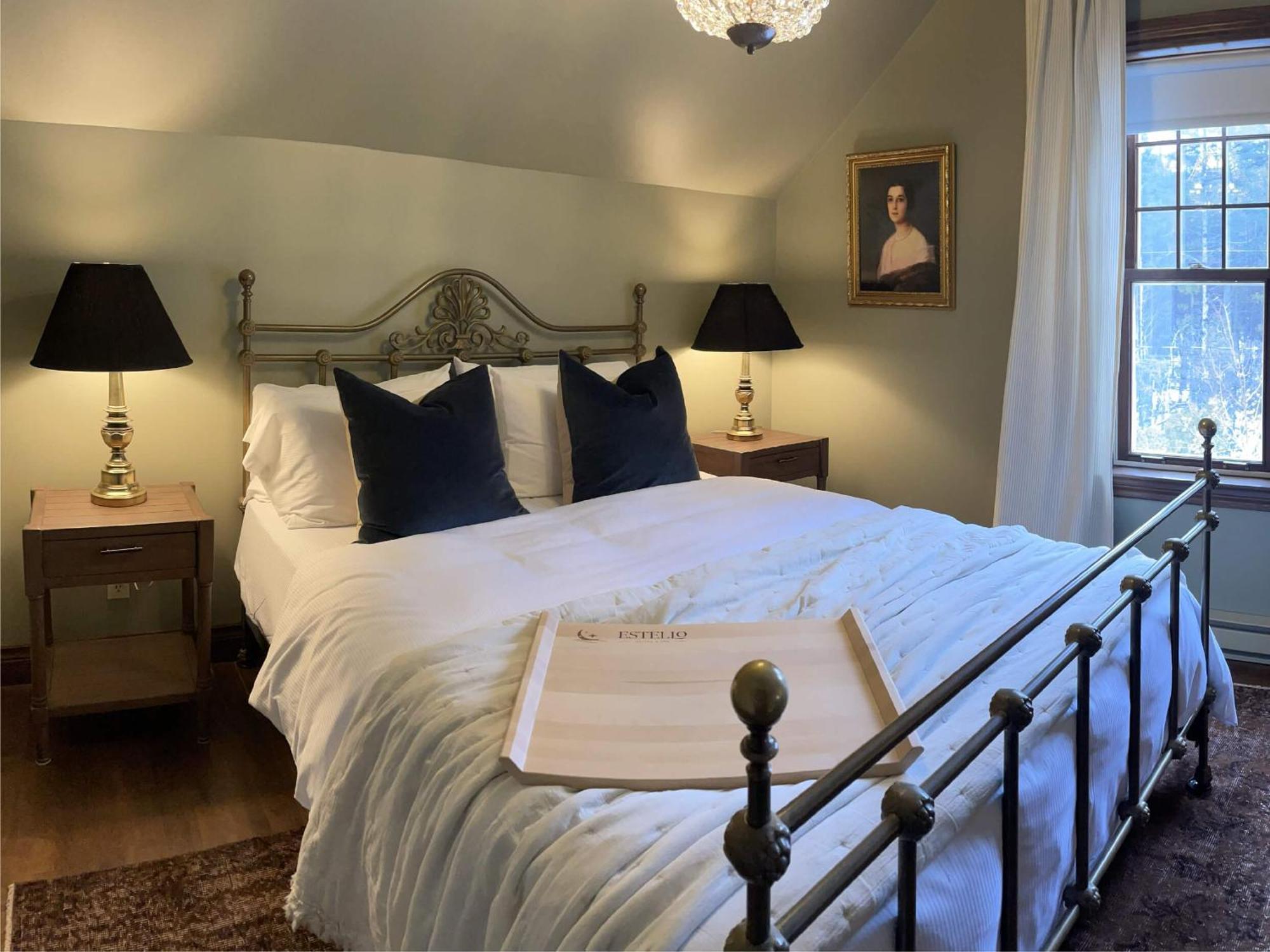 Estello Suites & Spa Lac-Mégantic Extérieur photo