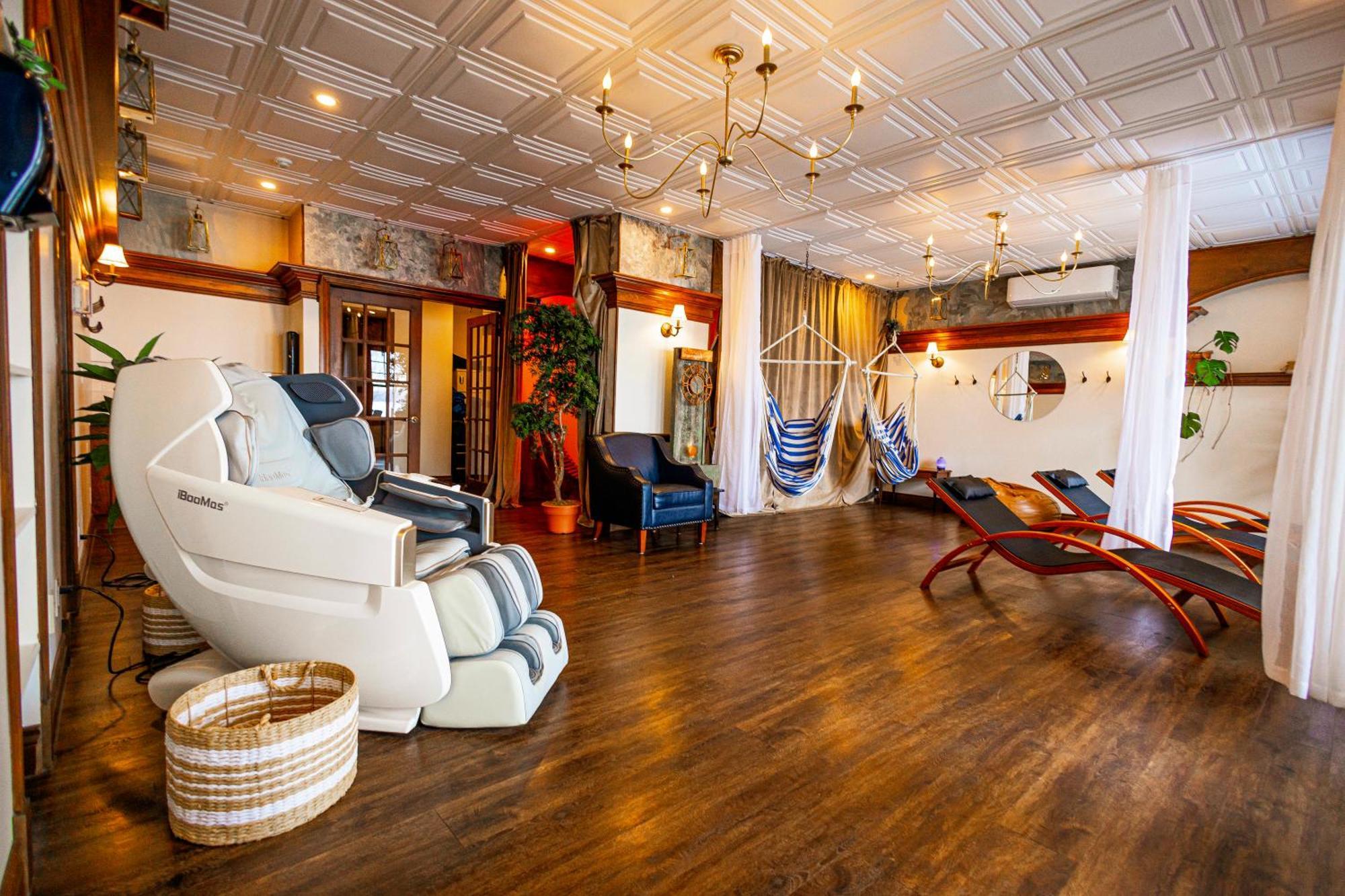 Estello Suites & Spa Lac-Mégantic Extérieur photo